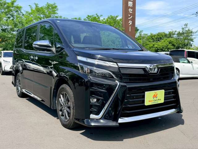 ヴォクシー2.0 ZS 煌III