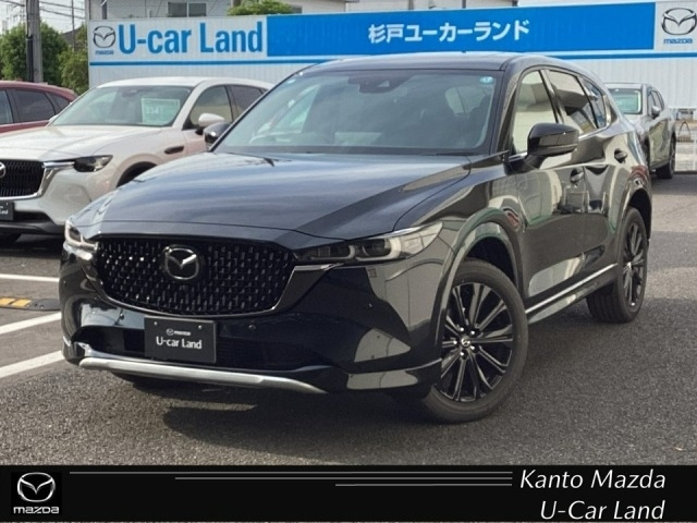 CX-52.2 XD ドライブ エディション