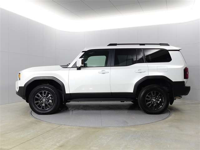 ランドクルーザー2502.7 VX 4WD