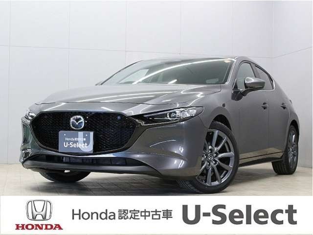 MAZDA3ファストバック1.5 15C i セレクション