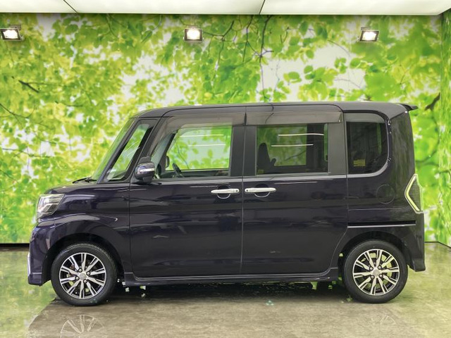 タントカスタムX トップエディション SAII