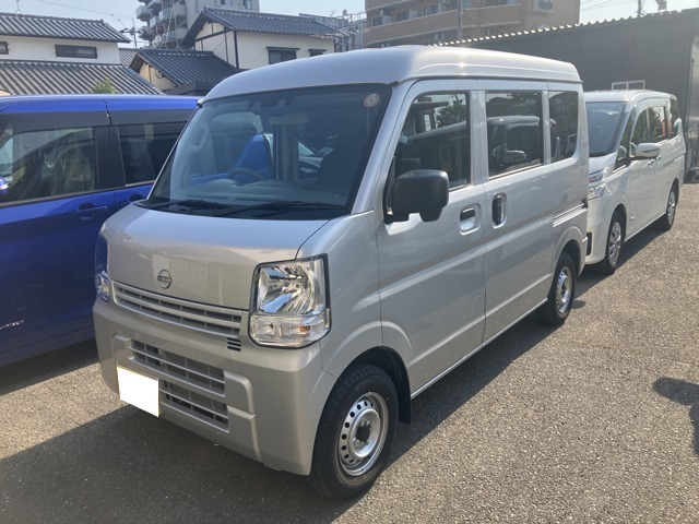 クリッパーDX ハイルーフ