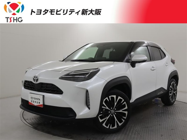 ヤリスクロス1.5 ハイブリッド Z