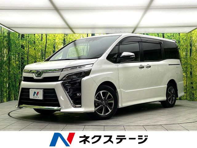 ヴォクシー2.0 ZS 煌