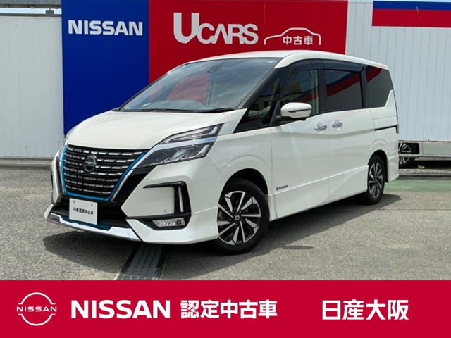 セレナ1.2 e-POWER ハイウェイスターG