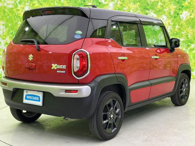 クロスビー1.0 ハイブリッド(HYBRID) MZ 4WD