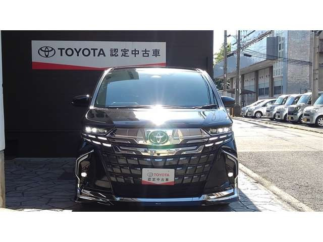 アルファード2.5 Z