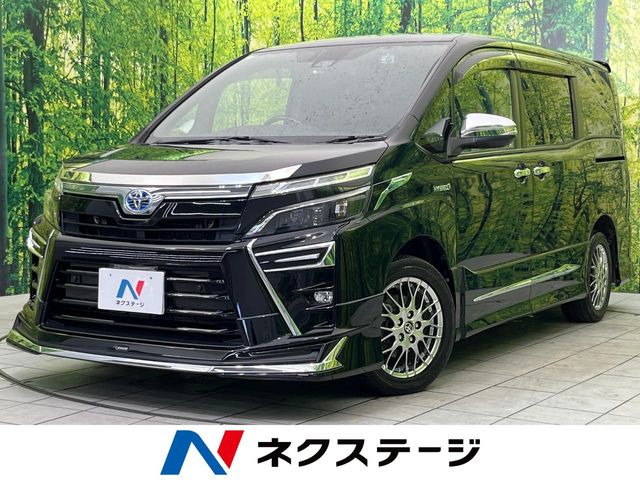 ヴォクシー1.8 ハイブリッド ZS 煌II