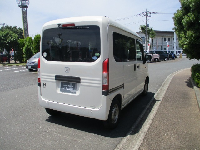 N-VANG ホンダセンシング