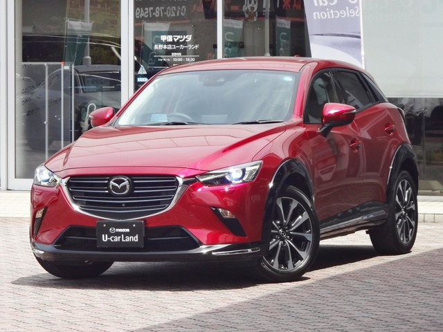 CX-3