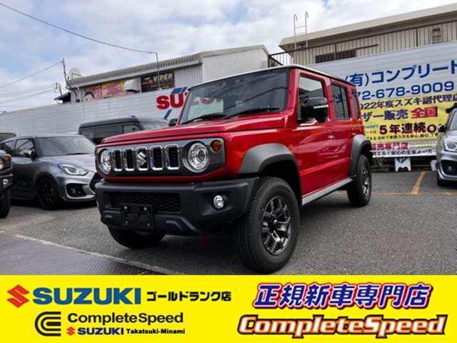 ジムニーノマド1.5 FC 4WD