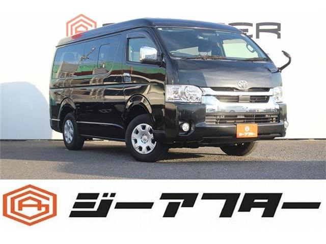 ハイエース2.7 GL ロング ミドルルーフ 4WD