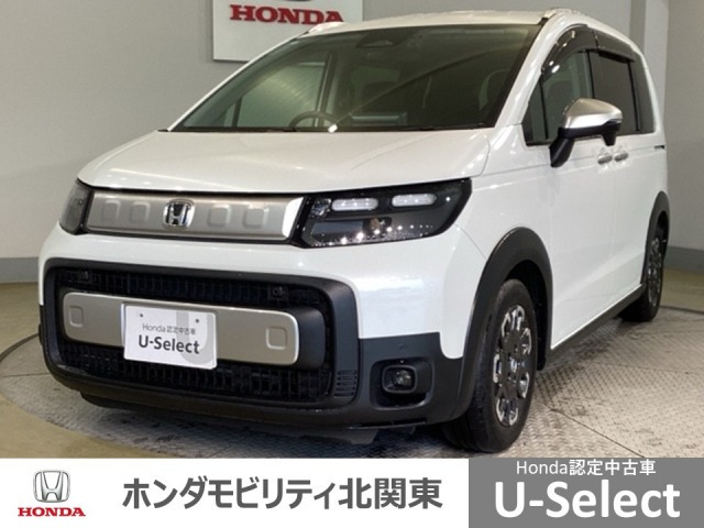 フリード1.5 クロスター