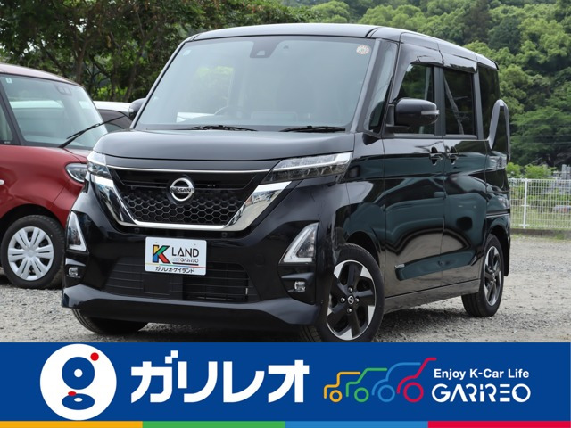 ルークスハイウェイスター