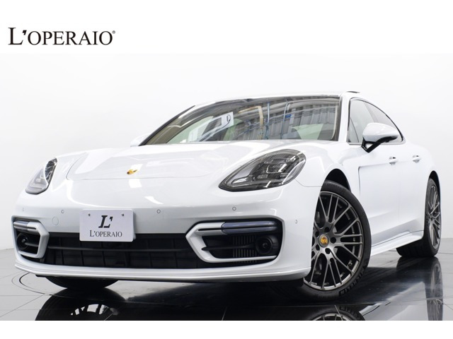 パナメーラプラチナエディション PDK