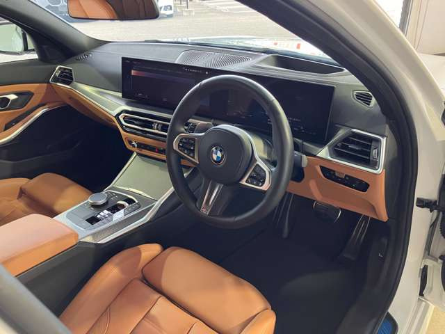 3シリーズセダン320d xドライブ Mスポーツ 4WD