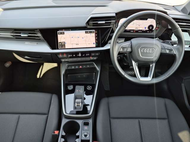 A3スポーツバック30 TFSI