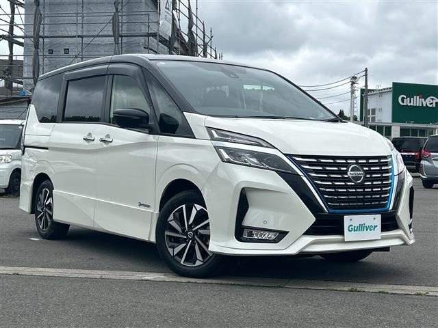 セレナ1.2 e-POWER ハイウェイスターV