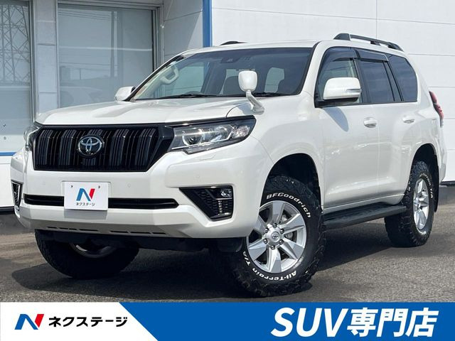 ランドクルーザープラド2.7 TX 4WD