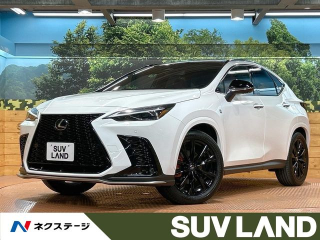 NX350h Fスポーツ