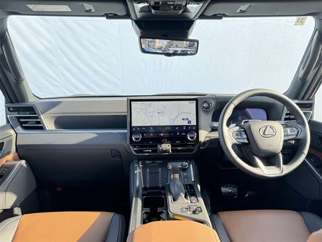 GX550 バージョンL 4WD