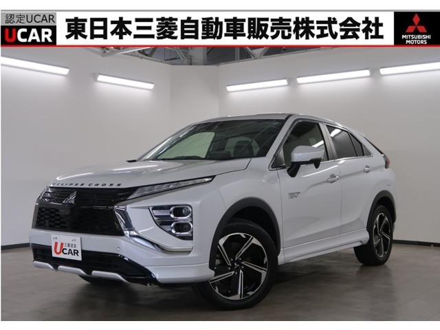 エクリプスクロスPHEV 2.4 G 4WD