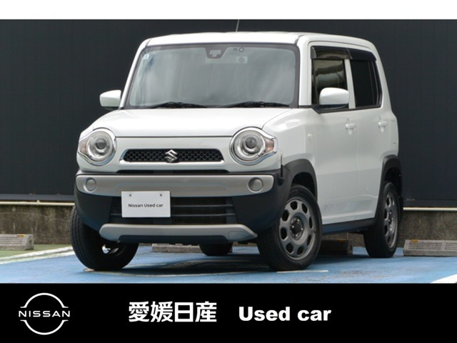 ハスラーG 4WD
