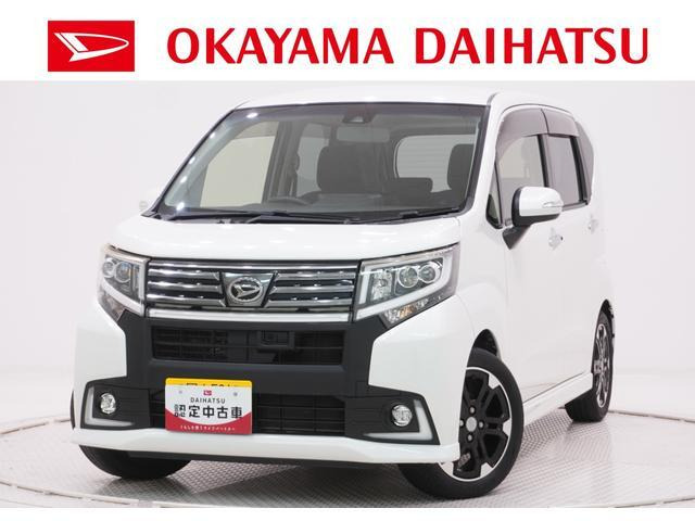 ムーヴカスタムRS ハイパー SAII