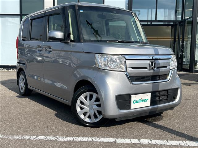 N-BOXG L ホンダセンシング
