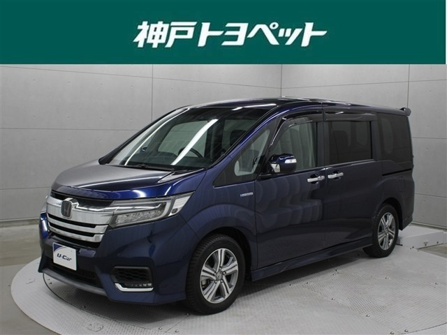 ステップワゴン2.0 スパーダ ハイブリッド G EX ホンダセンシング