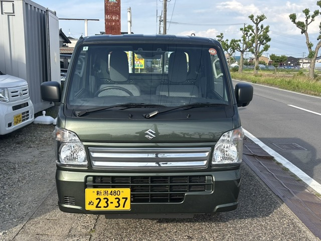 キャリイKC エアコン パワステ 農繁仕様 4WD