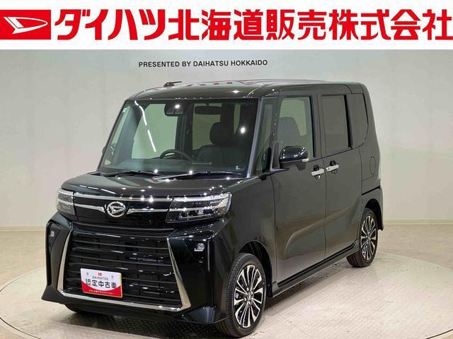 タントカスタムRS 4WD