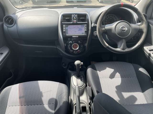 マーチ1.2 NISMO