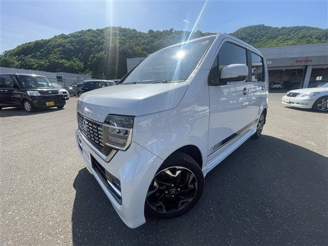 N-WGNL ターボ ホンダ センシング 4WD