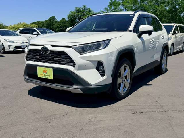 RAV42.0 G 4WD