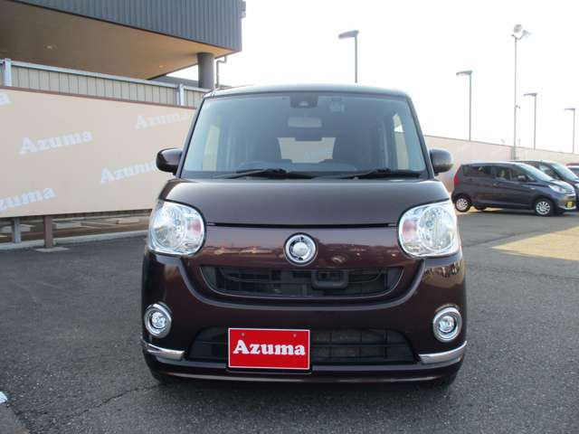 ムーヴキャンバスX リミテッド メイクアップ SAII 4WD