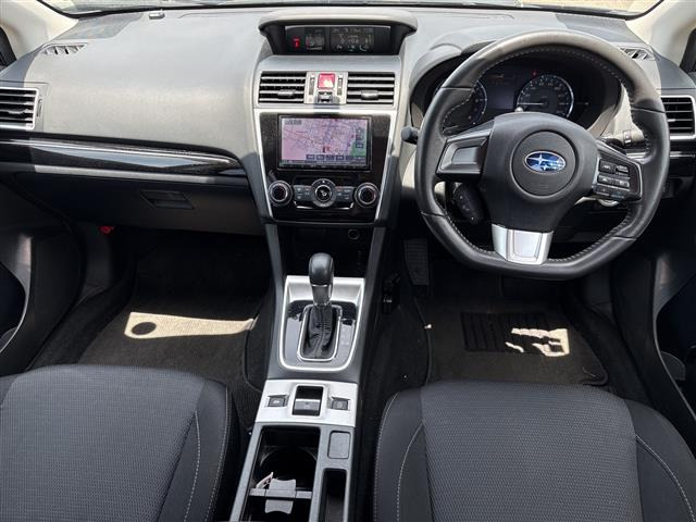 レヴォーグ1.6 GT アイサイト 4WD