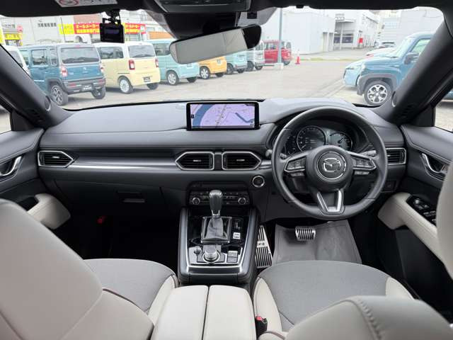 CX-82.5 25S グランドジャーニー 4WD
