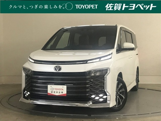 ヴォクシー