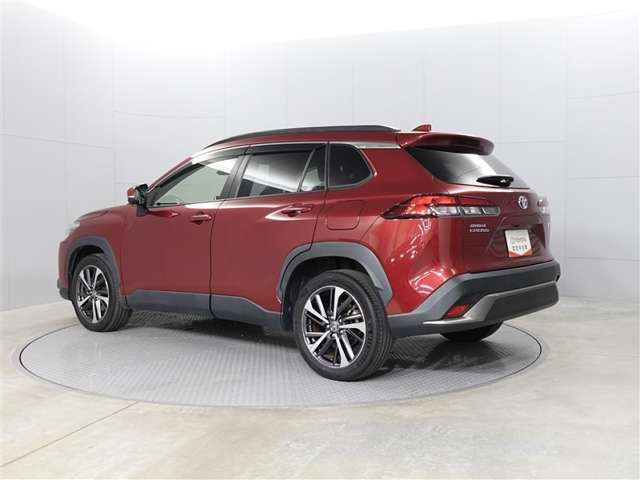 カローラクロス1.8 ハイブリッド Z E-Four 4WD