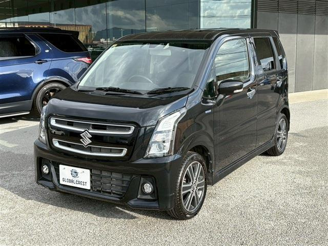 ワゴンRスティングレーハイブリッド(HYBRID) T