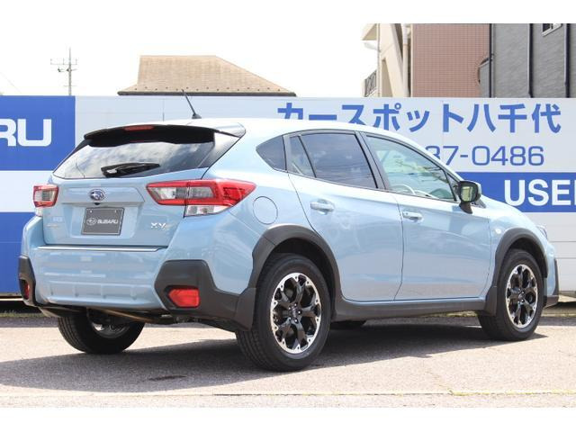 XV1.6i-L アイサイト 4WD