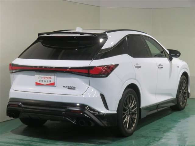 RX500h Fスポーツパフォーマンス 4WD