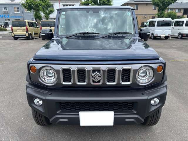 ジムニーノマド1.5 FC 4WD