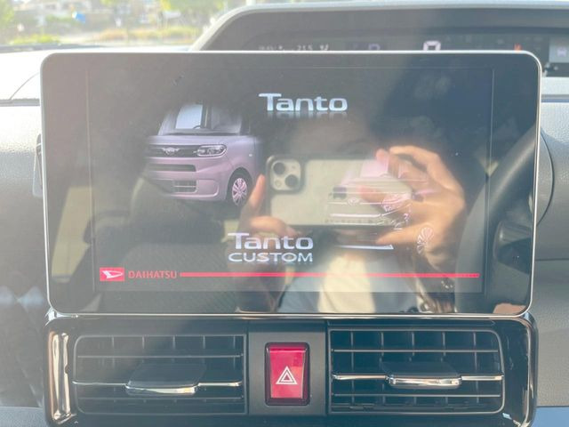タントカスタムRS