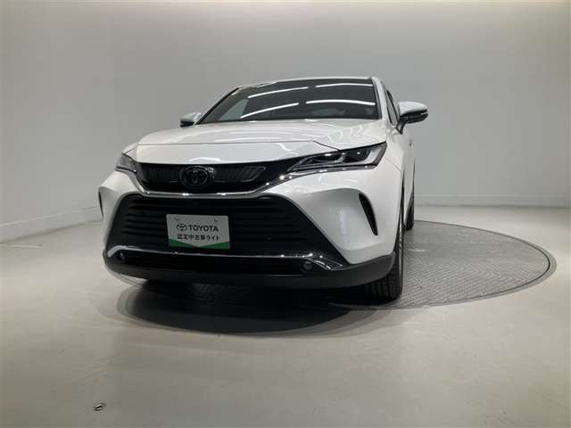 ハリアー2.0 Z レザーパッケージ