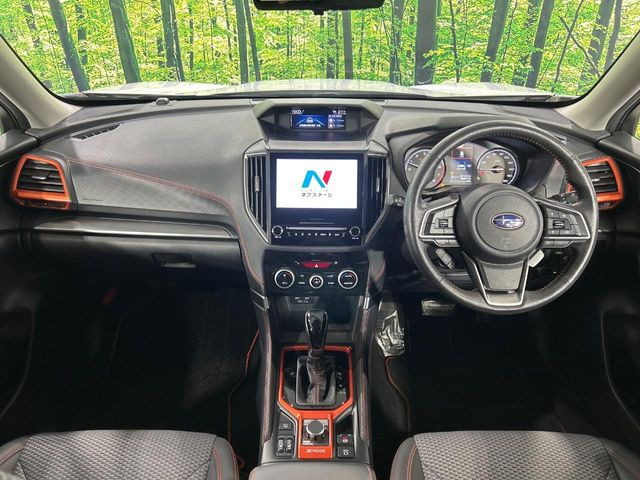 フォレスター2.5 エックスブレイク 4WD