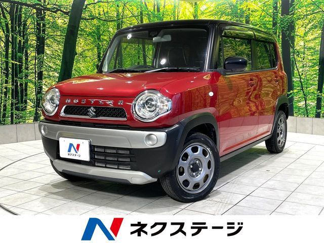 ハスラーG ターボ