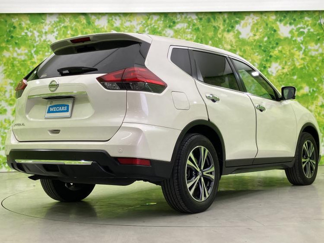 エクストレイル2.0 20Xi 4WD