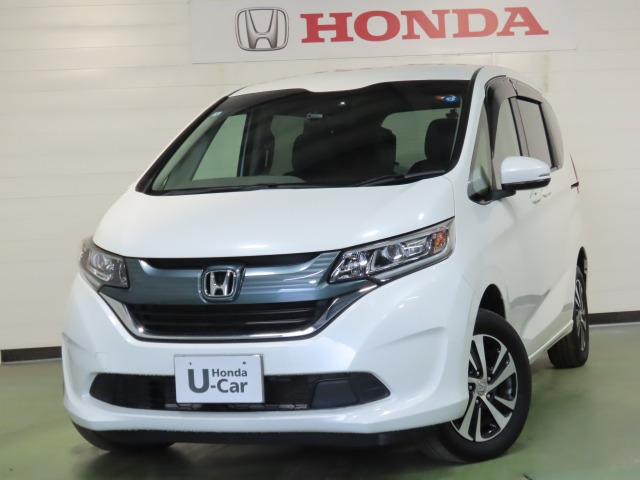 フリード1.5 G ホンダセンシング 4WD